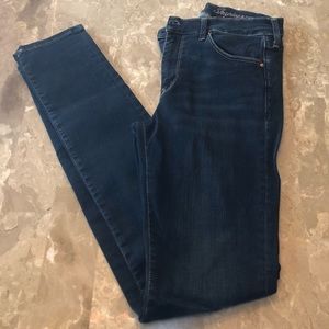 H&M Skinny Regular Waist Shaping Jeans